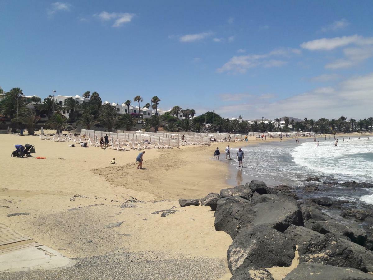 Beachside Jablillo Y Cucharas 科斯塔特吉塞 外观 照片