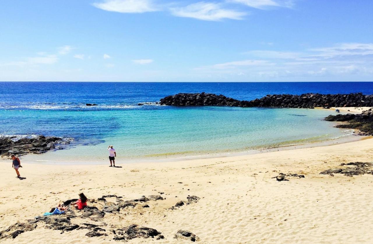 Beachside Jablillo Y Cucharas 科斯塔特吉塞 外观 照片